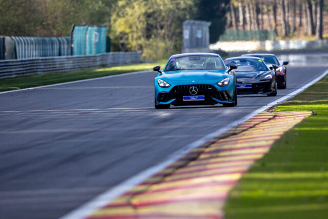 Discovery Francorchamps Coaching We Love Curves 20/04/2026