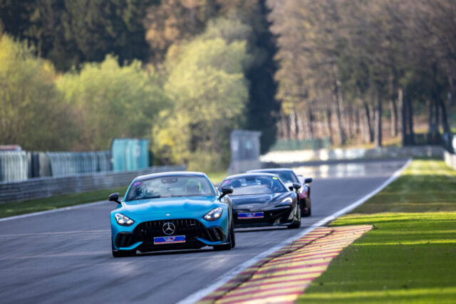Discovery Francorchamps Coaching We Love Curves 20/04/2026