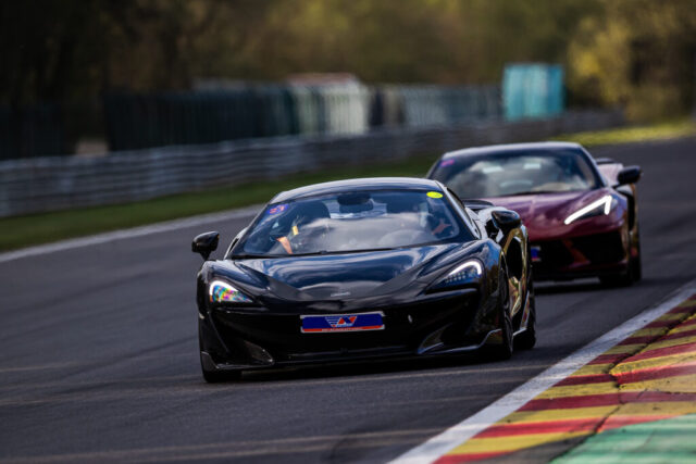 Discovery Francorchamps Coaching We Love Curves 20/04/2026