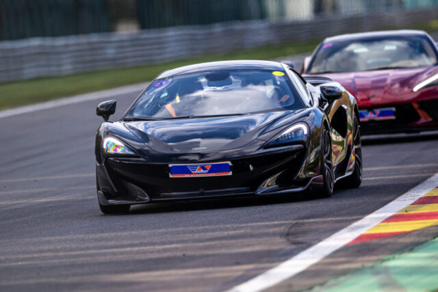 Discovery Francorchamps Coaching We Love Curves 20/04/2026