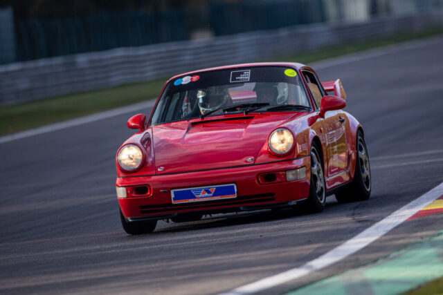 Discovery Francorchamps Coaching We Love Curves 20/04/2026