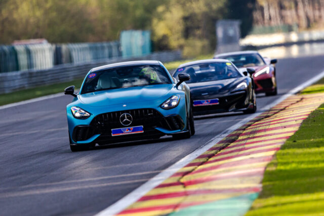 Discovery Francorchamps Coaching We Love Curves 20/04/2026