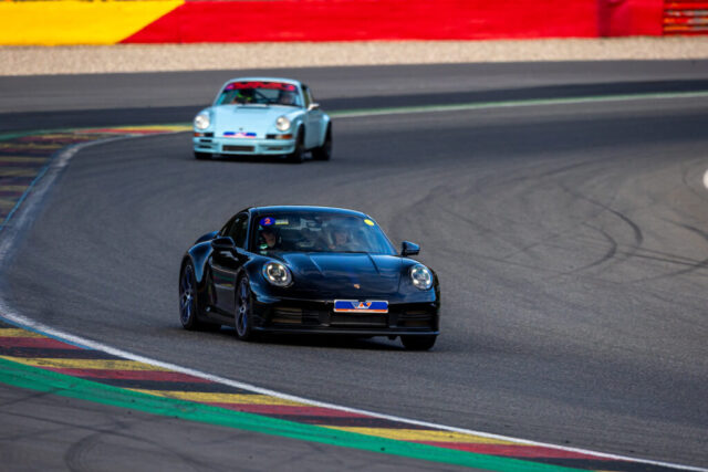 Discovery Francorchamps Coaching We Love Curves 20/04/2026