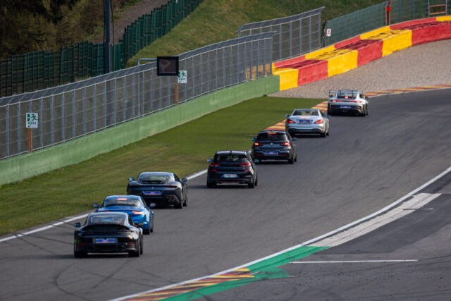 Discovery Francorchamps Coaching We Love Curves 20/04/2026
