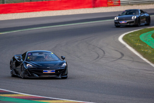 Discovery Francorchamps Coaching We Love Curves 20/04/2026