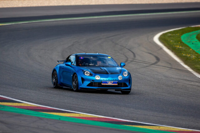 Discovery Francorchamps Coaching We Love Curves 20/04/2026