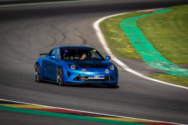 Discovery Francorchamps Coaching We Love Curves 20/04/2026