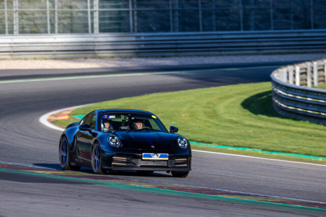 Discovery Francorchamps Coaching We Love Curves 20/04/2026