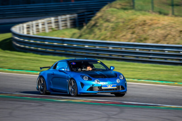 Discovery Francorchamps Coaching We Love Curves 20/04/2026