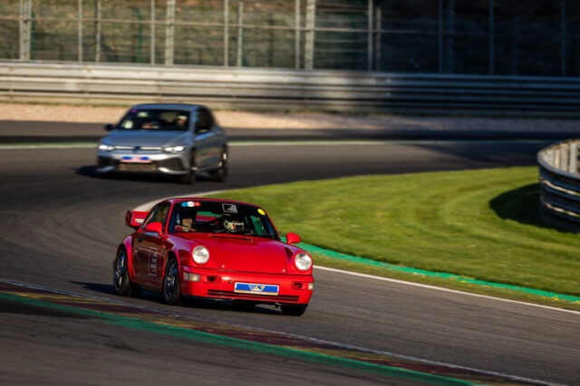 Discovery Francorchamps Coaching We Love Curves 20/04/2026